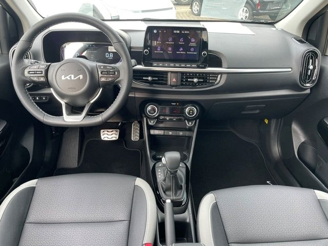 Fahrzeugabbildung Kia Picanto GT-Line Kamera Klimaautom LED PDC Navi