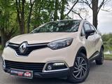 Renault Captur Dynamique/LED/AHK/TÜV&INSPK - Renault Captur Dynamique mit Diesel-Antrieb