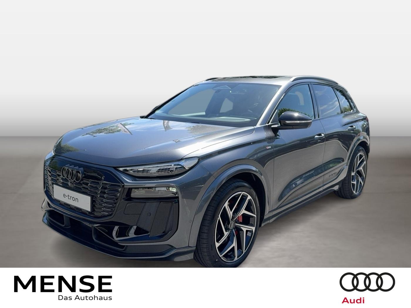 Audi Q6 e-tron quattro S-Line business Matrix|B&O
