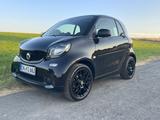 Smart ForTwo, Prime, Panoramadach, Leder, Top-Historie
