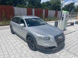 Audi A6 Allroad 2.7TDI*Tüv neu*Guter Zust.AHK*2Hand* - gebrauchte Audi A6 Allroad aus dem Jahr 2007