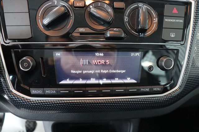 Fahrzeugabbildung Volkswagen up! move up!|1HAND|PDC|SERVO|BT|