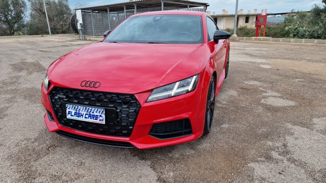 Audi TT Coupé 2.0 TFSI quattro S tronic S line C