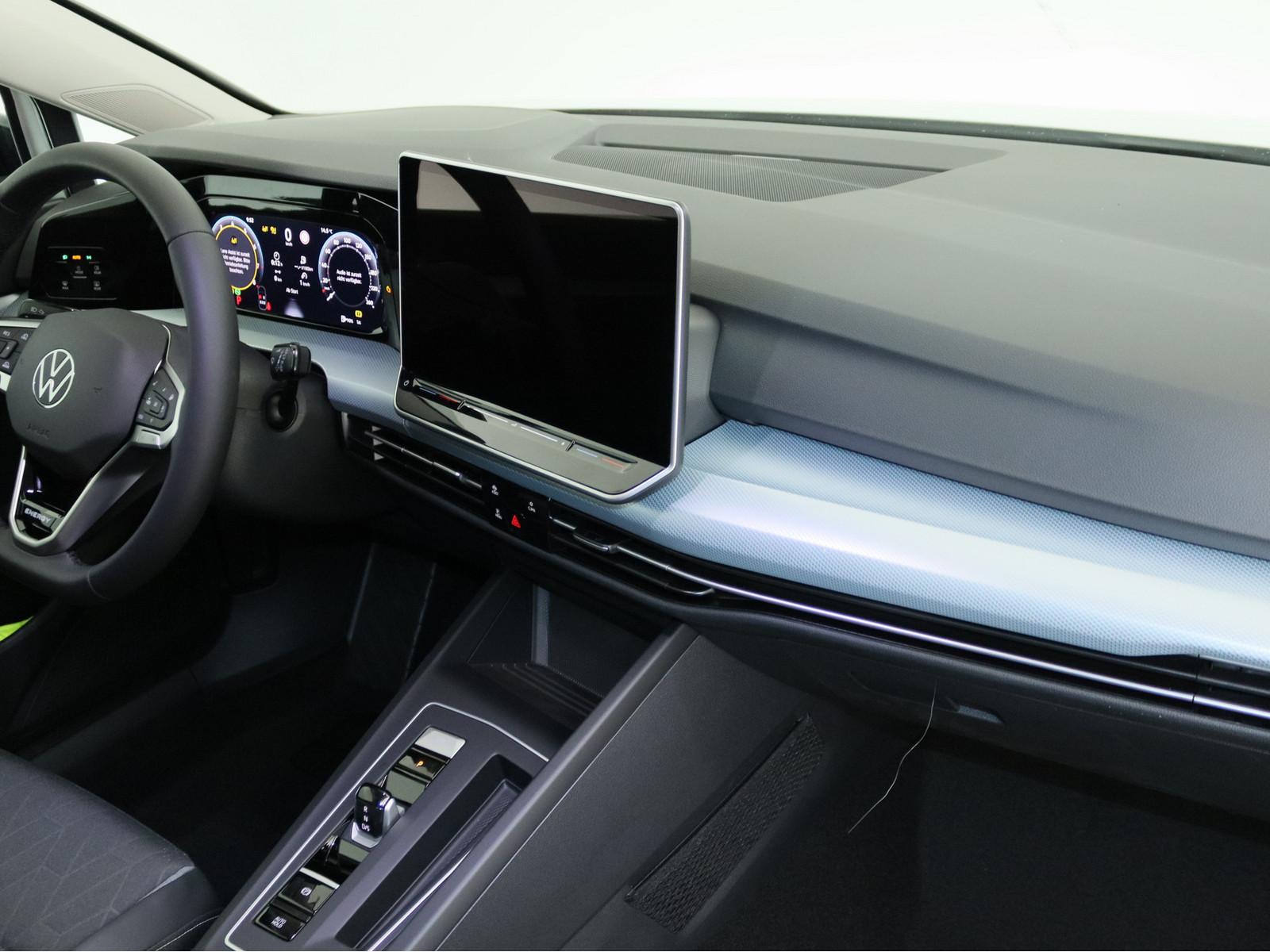 Volkswagen Golf VIII 1.5 eTSI Energy ACC NAVI KAMERA SHZ, миниатюра 6