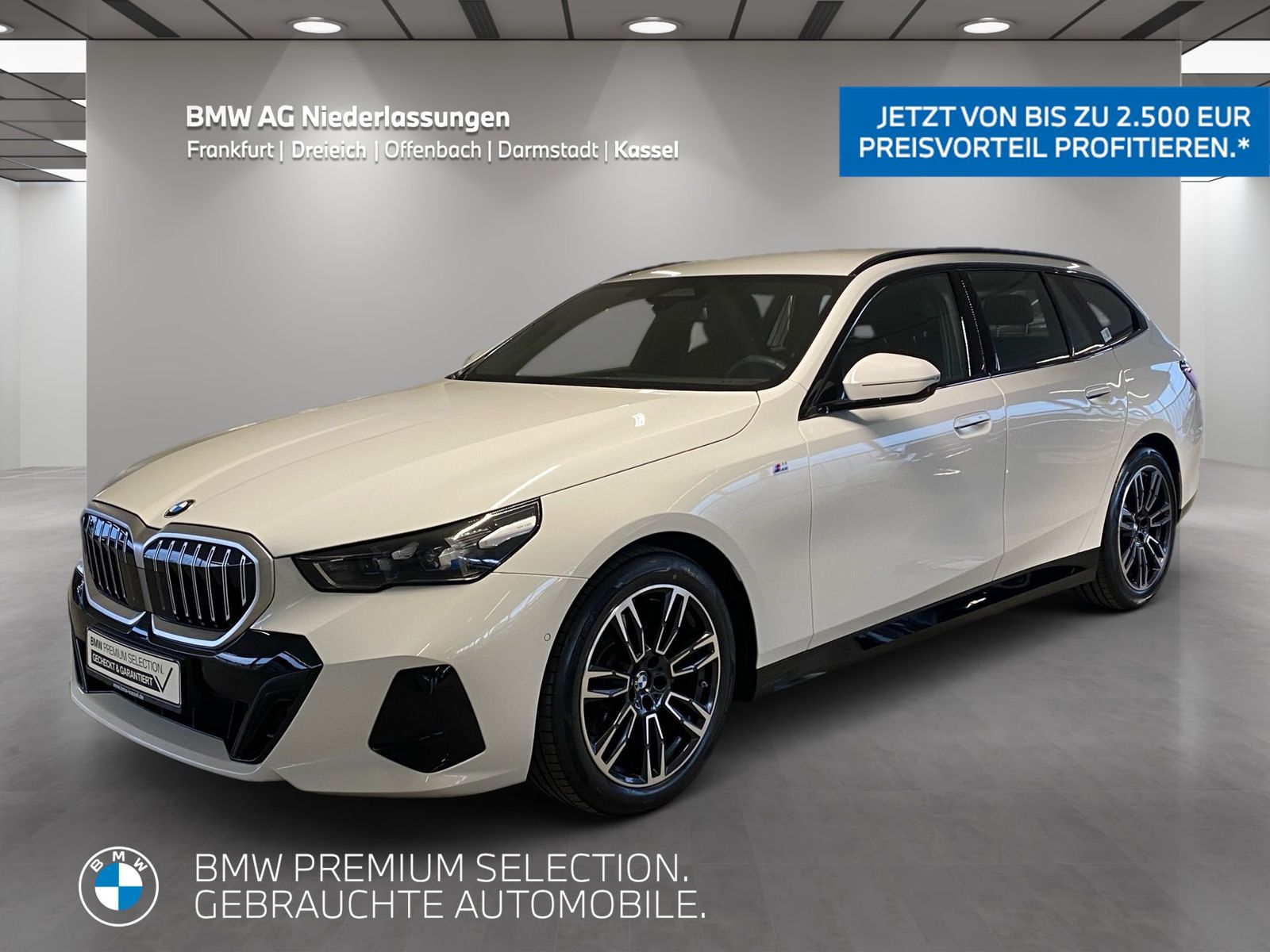 BMW 520d M Sport AHK Harman/K Kamera Driv.Assist