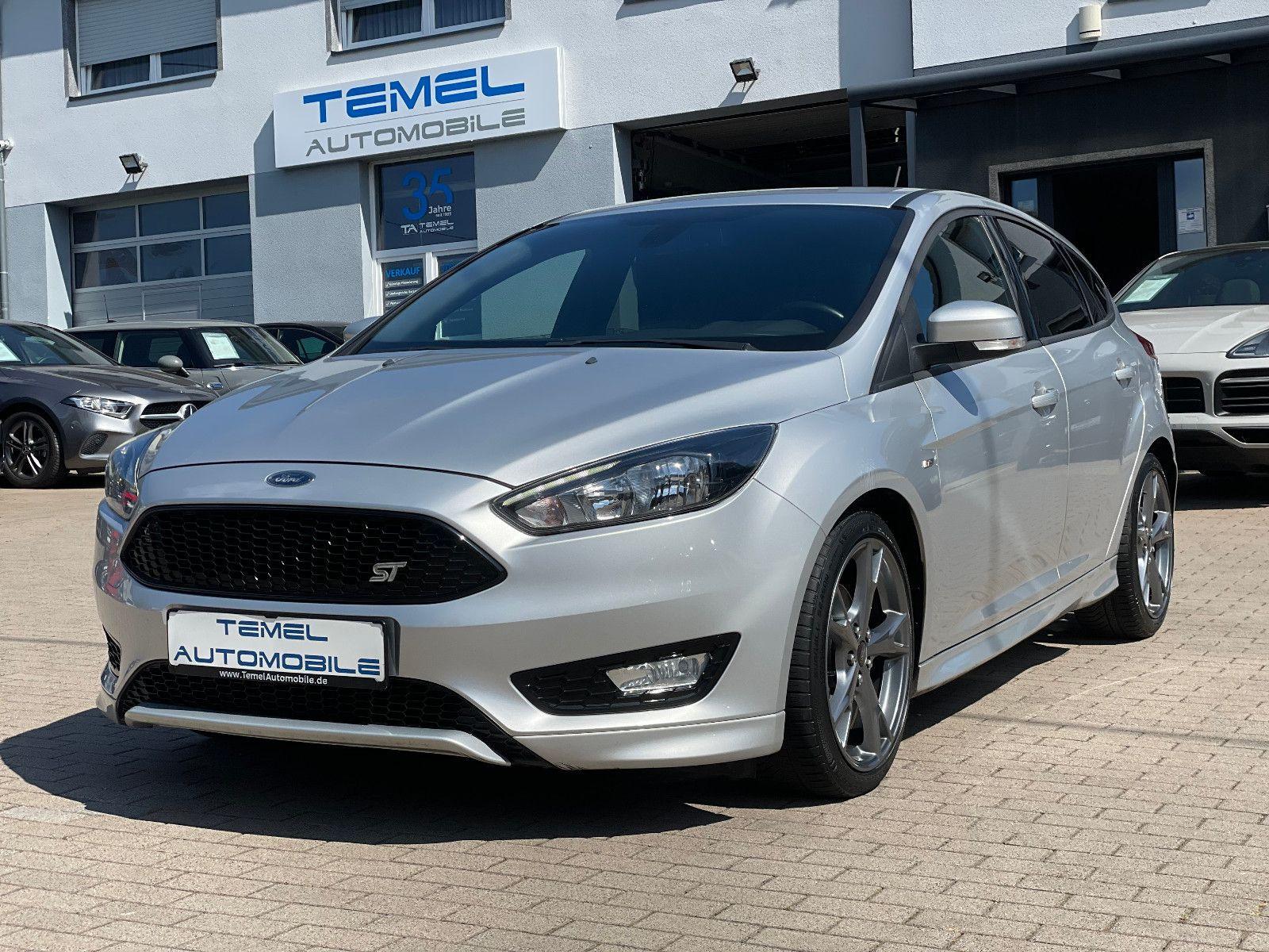 Ford Focus Lim. ST-Line*NAVI*BHZL*SHZ*PDC*BLUETOOTH*