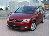 Volkswagen Touran 1,4 16V TSI Cup BlueMotion TGI 1,HD NAVI - Volkswagen Touran mit CNG-Antrieb
