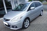 Mazda 5 Lim. 2.0 Top.Autom.Leder.Xenon.Kamera.7x Sitze - Mazda 5: Leder, Navigationssystem