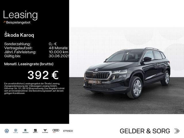 Skoda Karoq Selection Elegance 1.5 TSI LED*GRA*RFK*LED