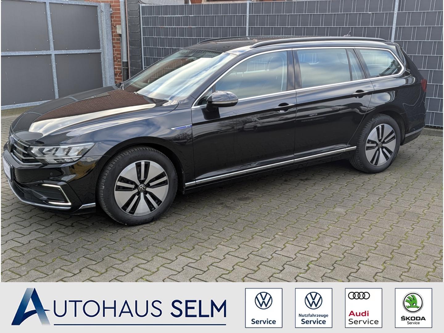 Volkswagen Passat Variant GTE Navi Massagesitze LED ACC
