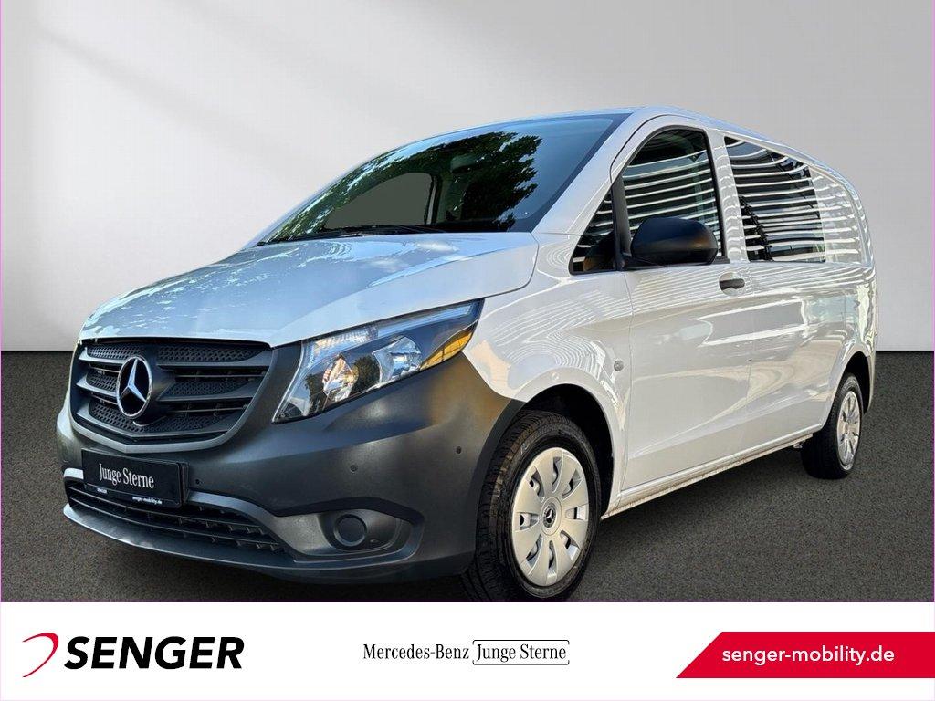 Mercedes-Benz Vito 114 CDI Mixto kompakt Klima Kamera Navi 9G