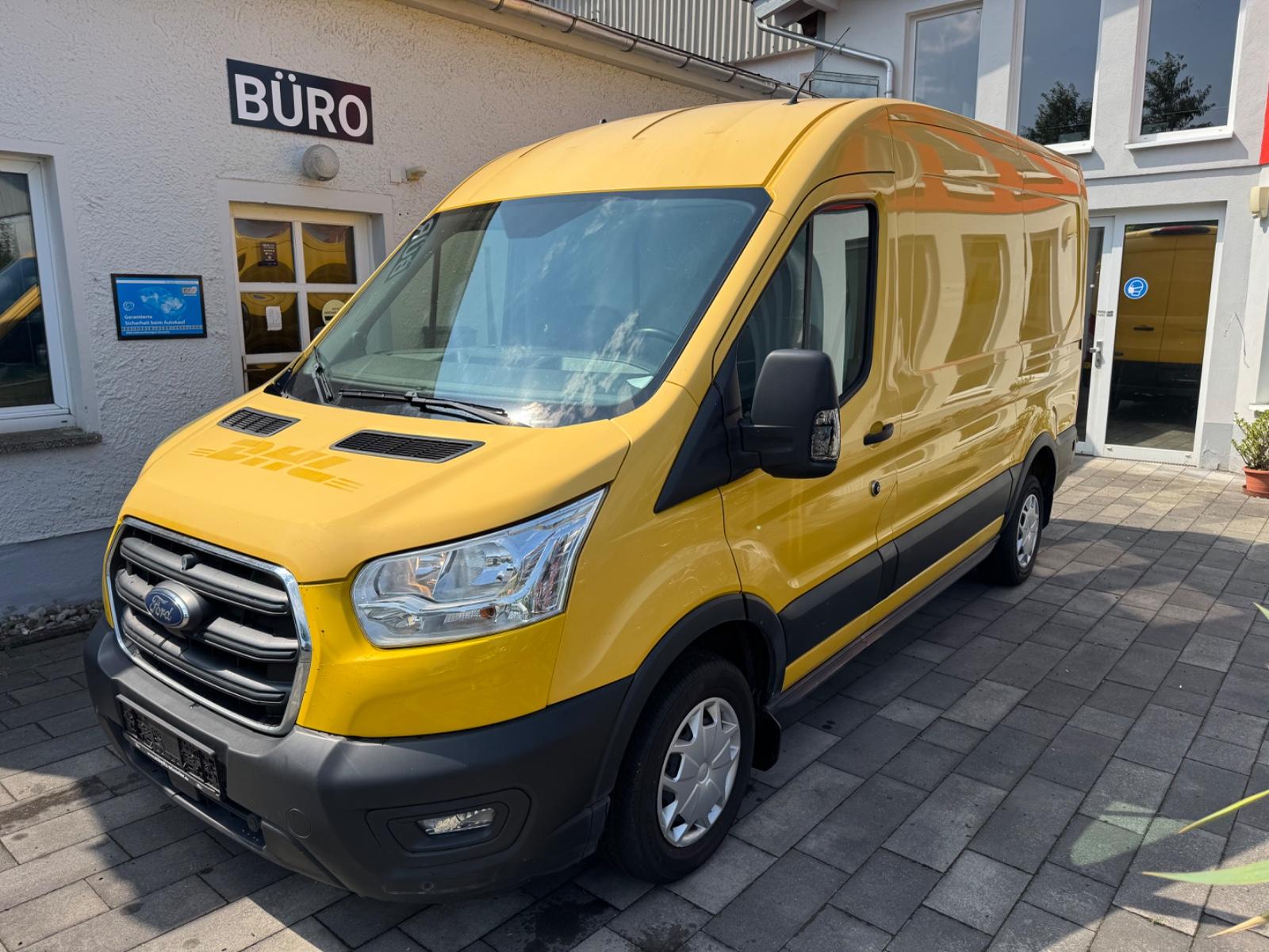 Ford Transit Kasten 290 L2 H2 Klima Kamera