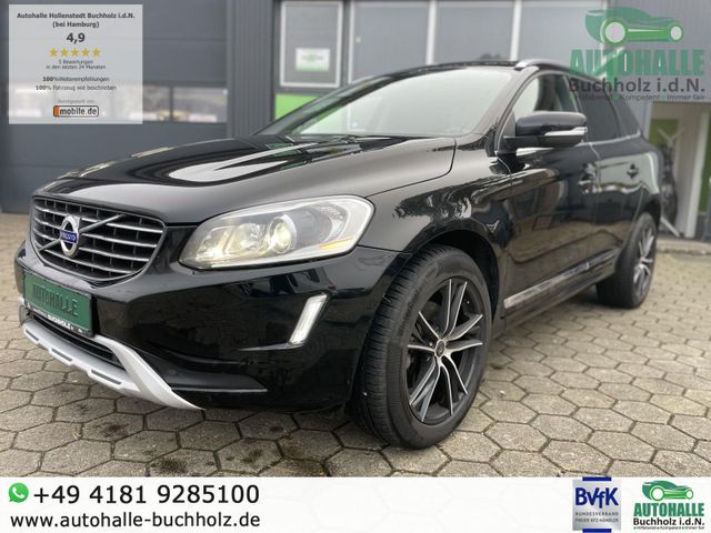 Volvo XC60 T6 AWD~KLIMAAUTOMATIK~NAVI~R-KAMERA~LENKRAD