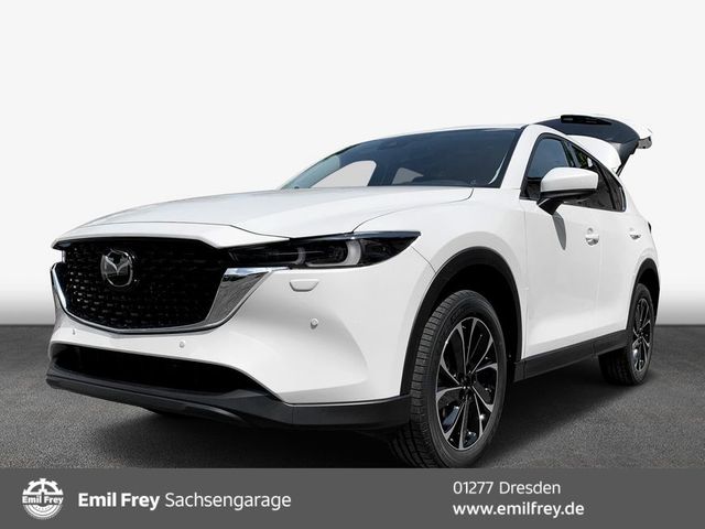 Mazda CX-5 e-SKYACTIV-G 194 Aut. Exclusive-Line