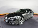 Mercedes-Benz C 180 T AVANTGARDE ADV.+AHK+LED+FLA+KAMERA+AMBI+ - Mercedes-Benz C 180 Jahreswagen