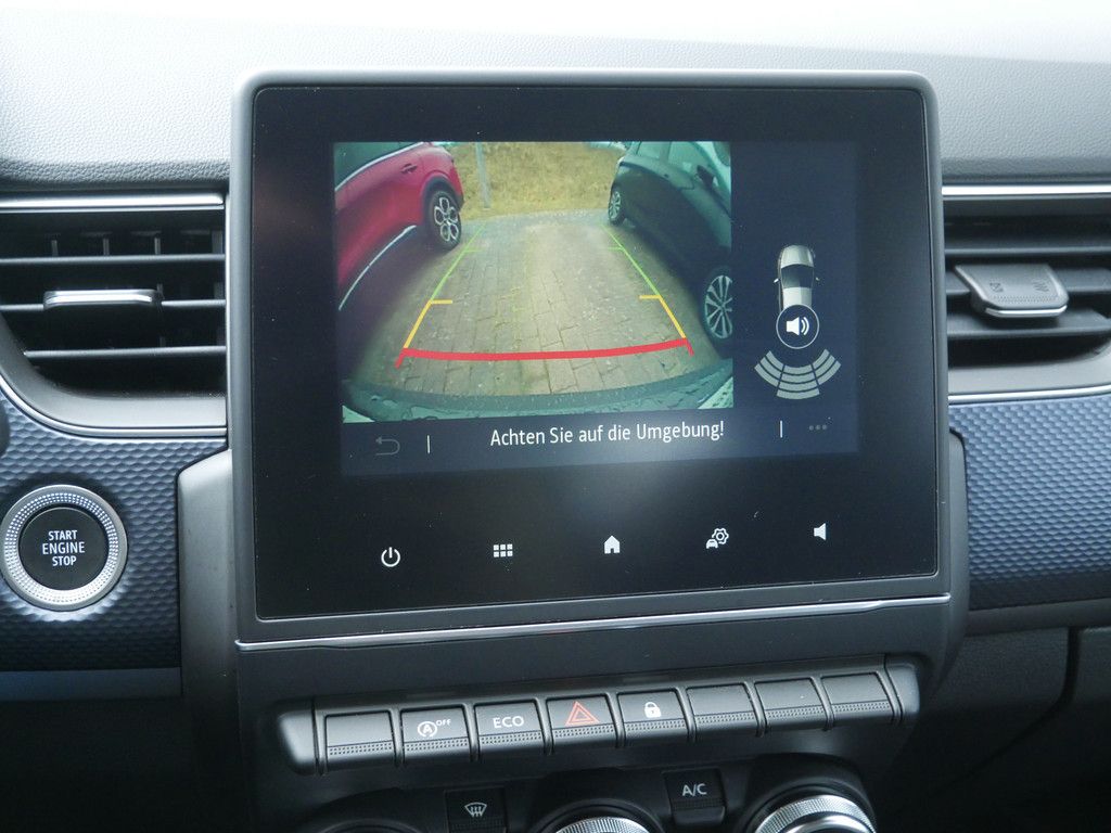 Fahrzeugabbildung Renault Arkana Equilibre TCe 140 EDC PDC KAMERA LED