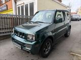 Suzuki Jimny 1.3 4WD Club*AHK*KLIMA*HU 04/27* - Suzuki Jimny aus 2008