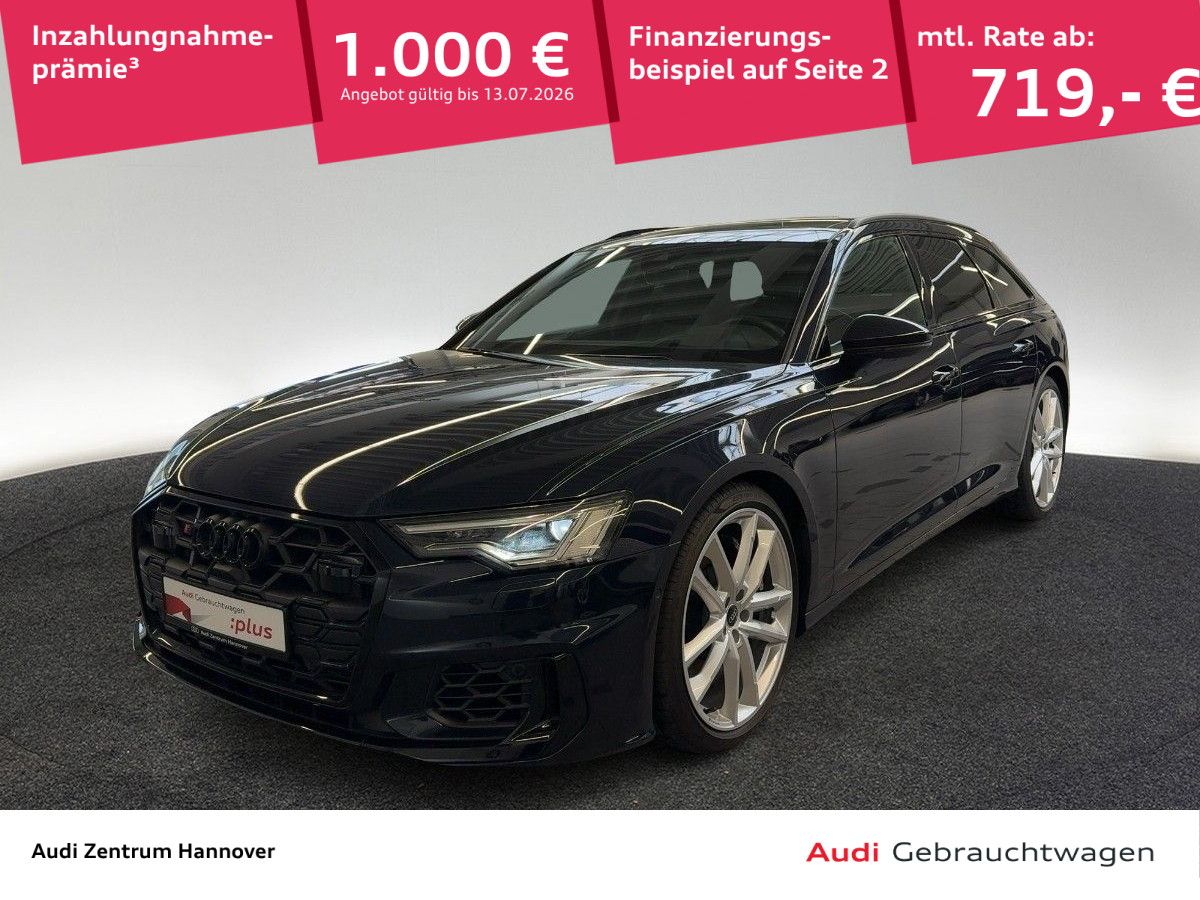 AUDI S6 Avant 3.0 TDI quattro virtual AHK Pano