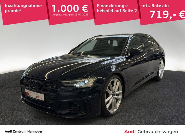 AUDI S6 Avant 3.0 TDI quattro virtual AHK Pano