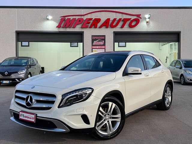 Mercedes-Benz Mercedes-benz GLA 200 CDI Automatic Sport TETTO