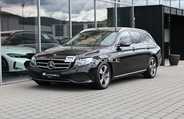 Mercedes-Benz E 220 d 4MAT. T Avantgarde °UVP 90.363€°VOLL°