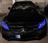 Mercedes-Benz Mercedes-AMG C 63 S Edition 1 - gebrauchte Mercedes-Benz C 63 AMG aus dem Jahr 2015