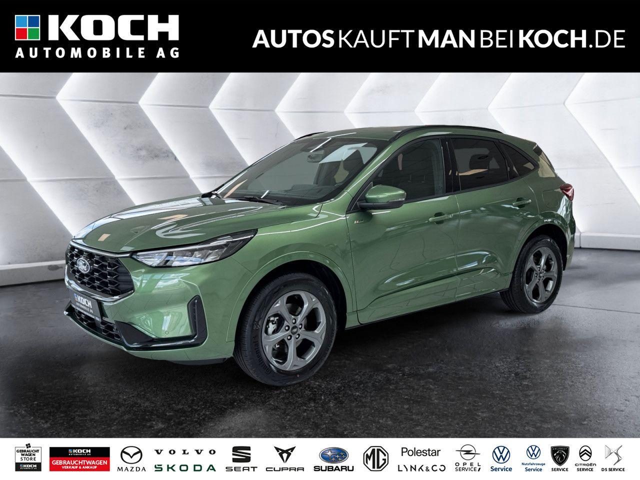 Ford Kuga 2.5 Duratec FHEV ST-Line FWD AHK LED SHZ