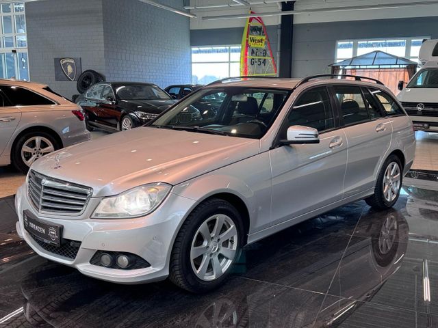 Mercedes-Benz C 220T PDC Sihzg Audio LED E-Sitze HU-12.2025