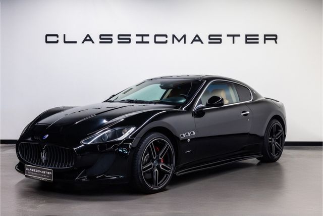 Maserati Granturismo 4.7 S Btw auto, Fiscale waarde € 22.