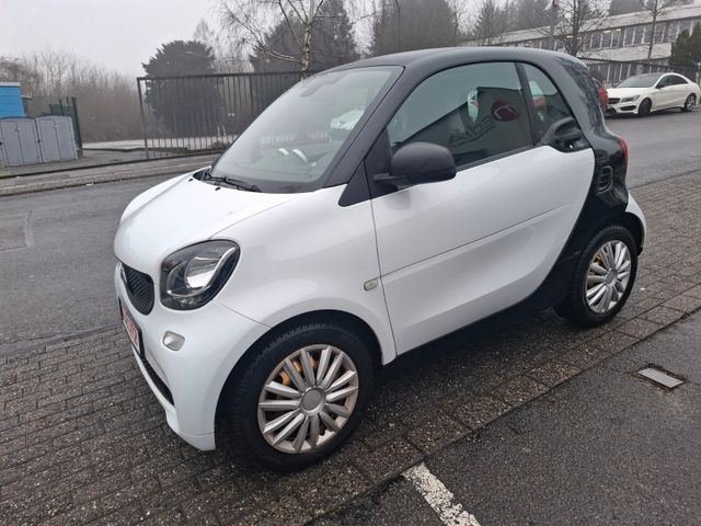 Smart ForTwo fortwo coupe Basis  TÜV NEU Service neu