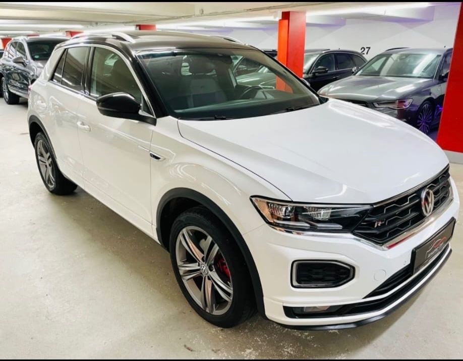 Image of Volkswagen T-Roc