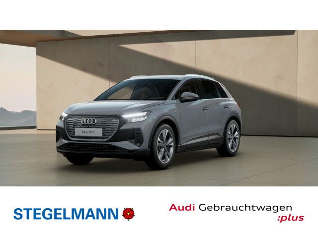 Audi Q4 45 e-tron Wärmepumpe*AHK*