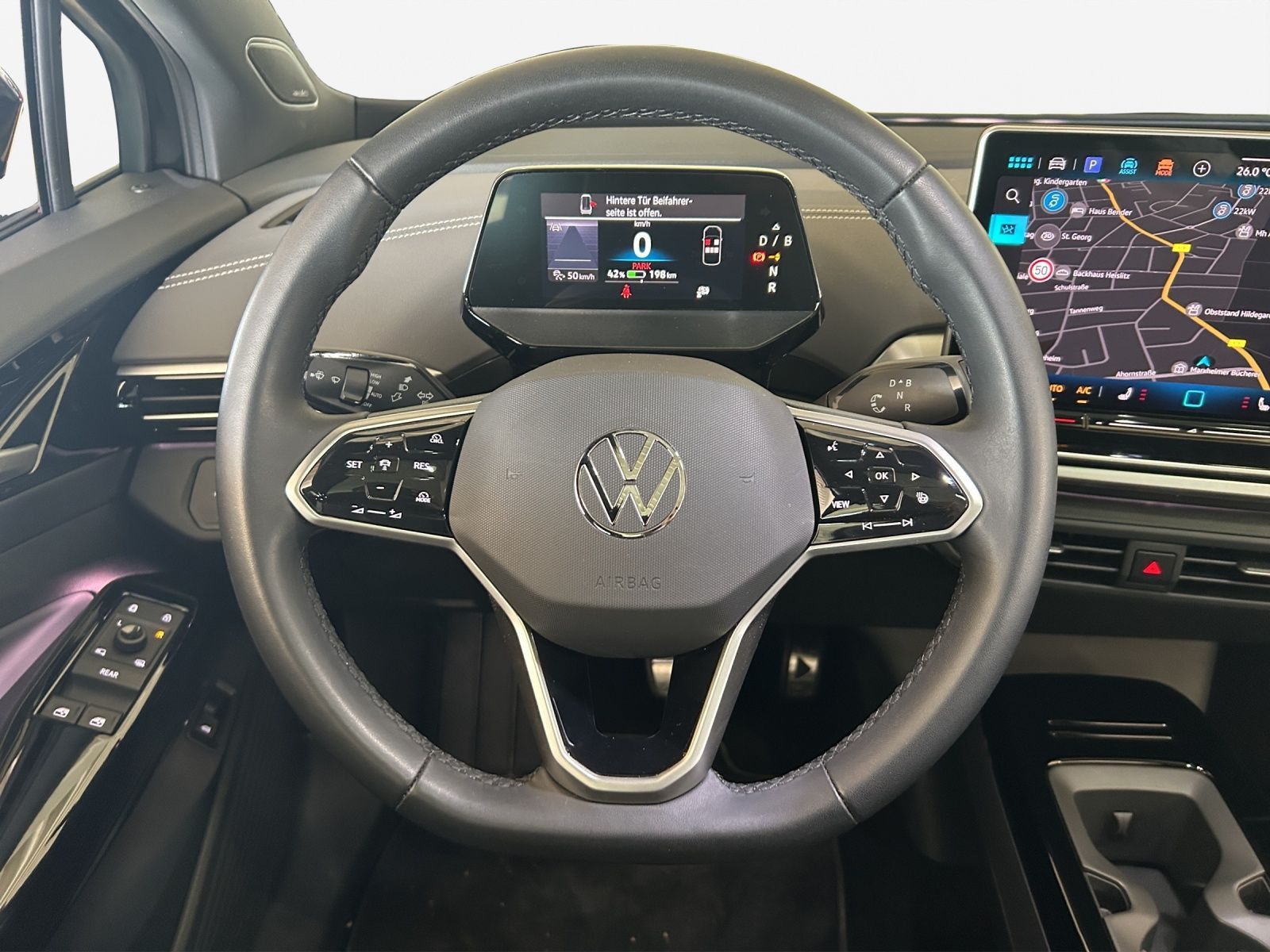 Volkswagen ID.5 Pro *NAVI*WP*PANO*AHK*BlackStyle*H&K*360*IQ foto 8