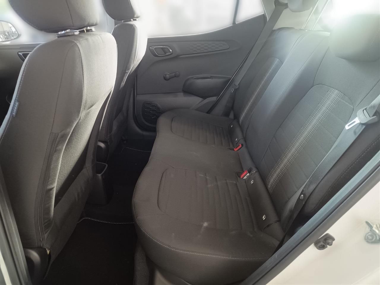 Hyundai i10 – Bild 10