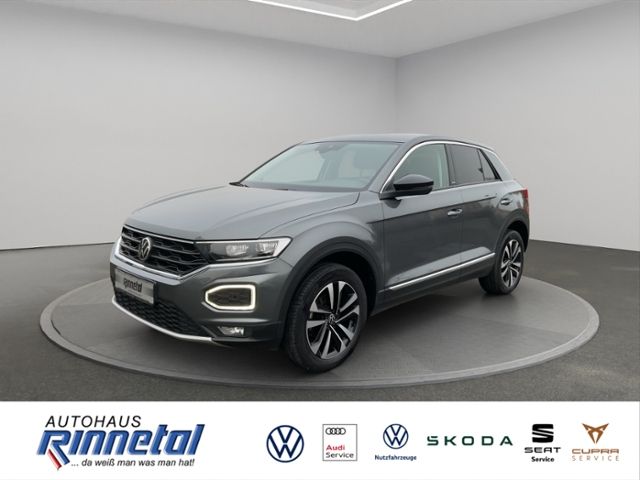 Volkswagen T-Roc 1.5 TSI OPF DSG United LED LICHT+NAVI+EL H