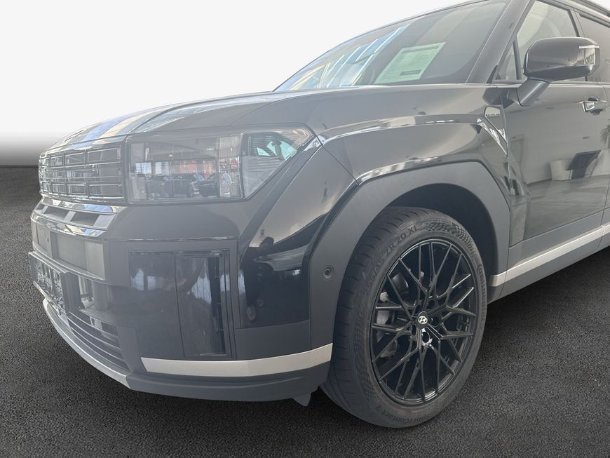 Hyundai Santa Fe – Bild 4