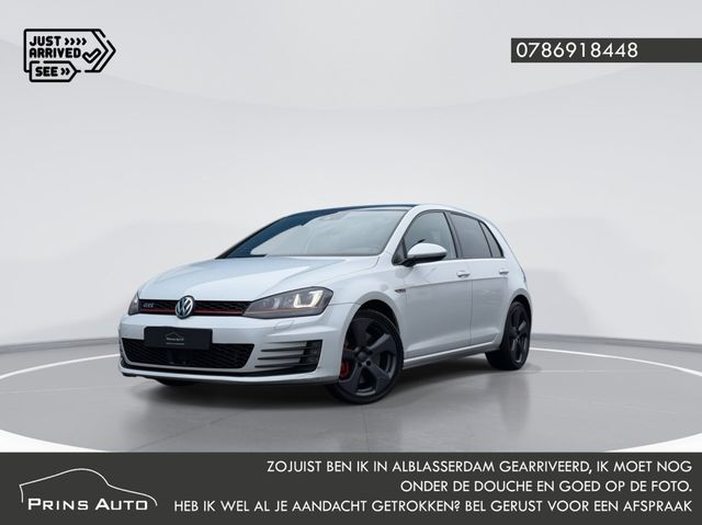 Volkswagen Golf 2.0 TSI GTI Performance |PANO|ADAPTIVE|DYNA