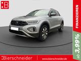 Volkswagen T-Roc 1.5 TSI DSG Goal AHK IQ.DRIVE NAV KAM LED  - VW T-Roc Gebrauchtwagen in Hannover
