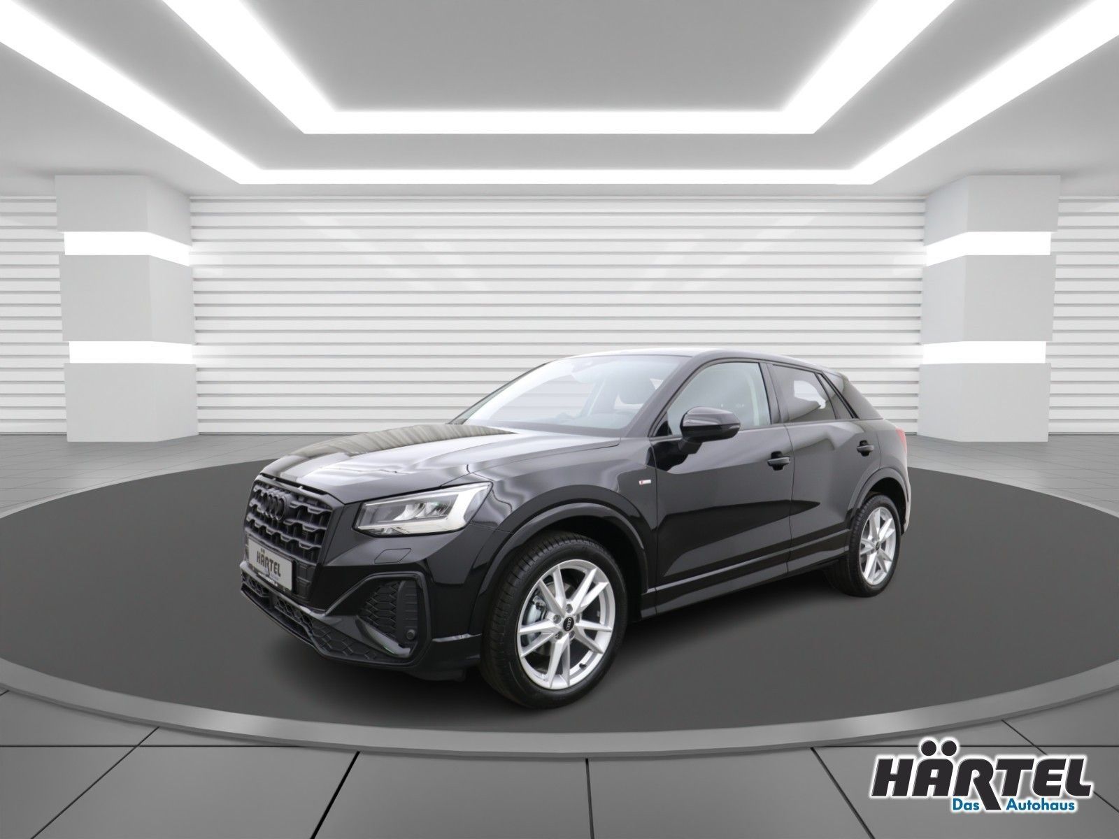 Audi Q2 S-LINE 35 TFSI S TRONIC (+NAVI+AUTOMATIK) LED imagem 2