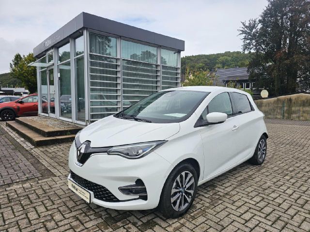 Renault Zoe Intens Batterie-Miete