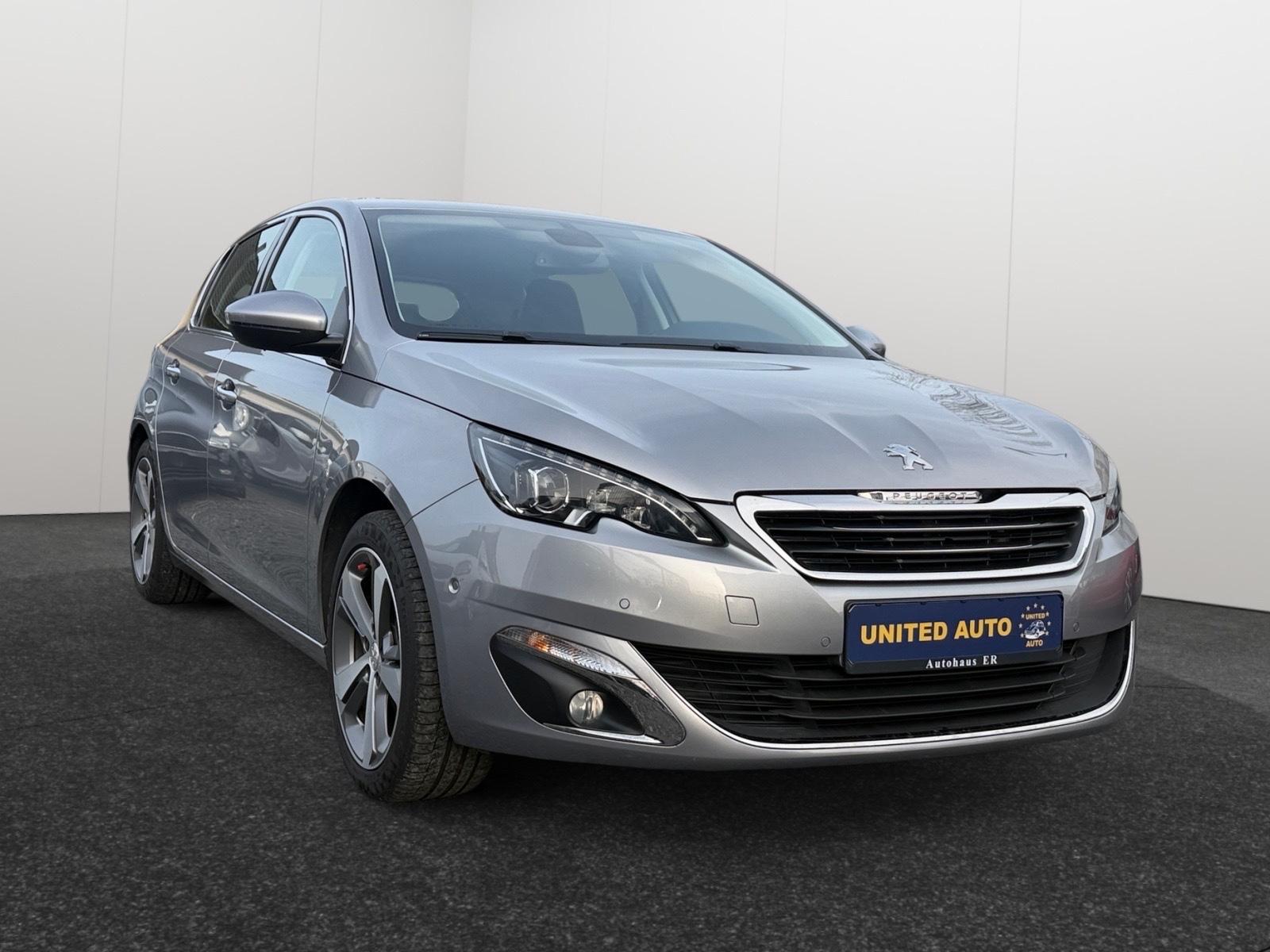 Peugeot 308 Allure