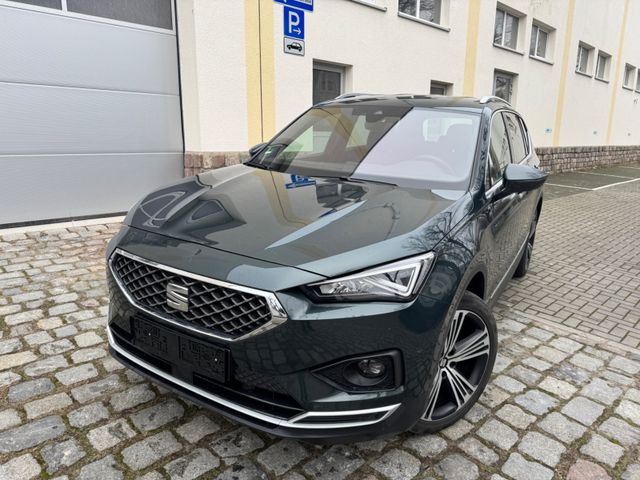 Seat Tarraco 2.0 TDI/Xcellence/4Drive/Cam/BLIS/200PS