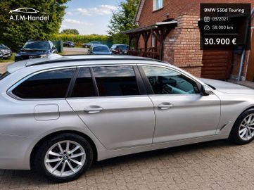 BMW 530 - 10