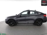 BMW X4 xDrive35d STANDHEIZ,H/K,MEMORY,HEADUP,KEYLESS - BMW X4 Gebrauchtwagen in Berlin