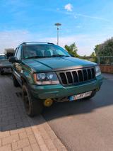 Jeep Grand Cherokee 4,7 V8, Fetter V8 Soun... - gebrauchte Jeep Grand Cherokee aus dem Jahr 1999