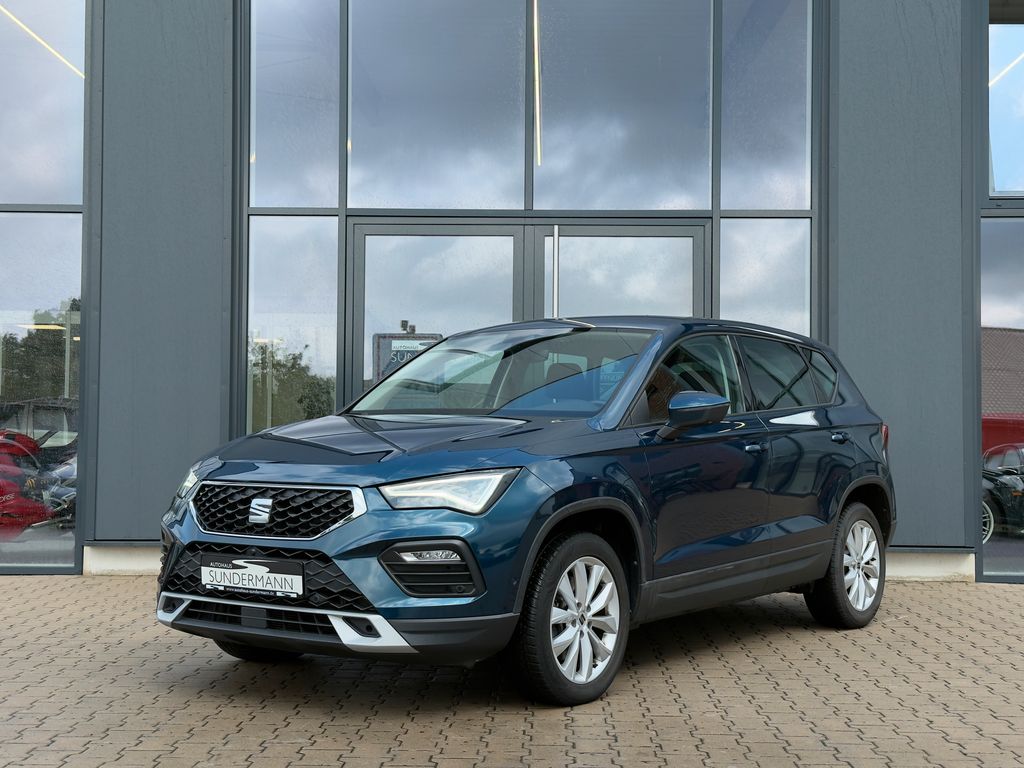 Image of Seat Ateca