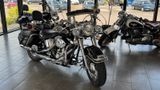 Harley-Davidson Heritage Softail FLSTC Chrom - MOTORRAD AUS DEM JAHR 2000