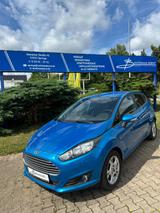 Ford Fiesta SYNC Edition Hagelschaden - Ford mit Benzin-Antrieb: Hagelschaden