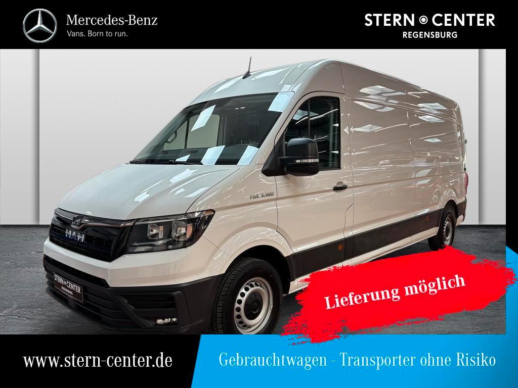 MAN TGE 3.180 L4H3 Maxi Klima Kamera Automatik