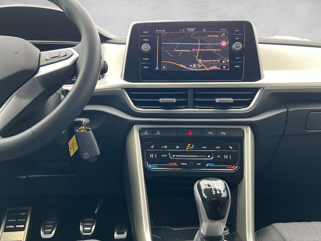 T-Roc Move 1.5 TSI AHK*Navi*LED